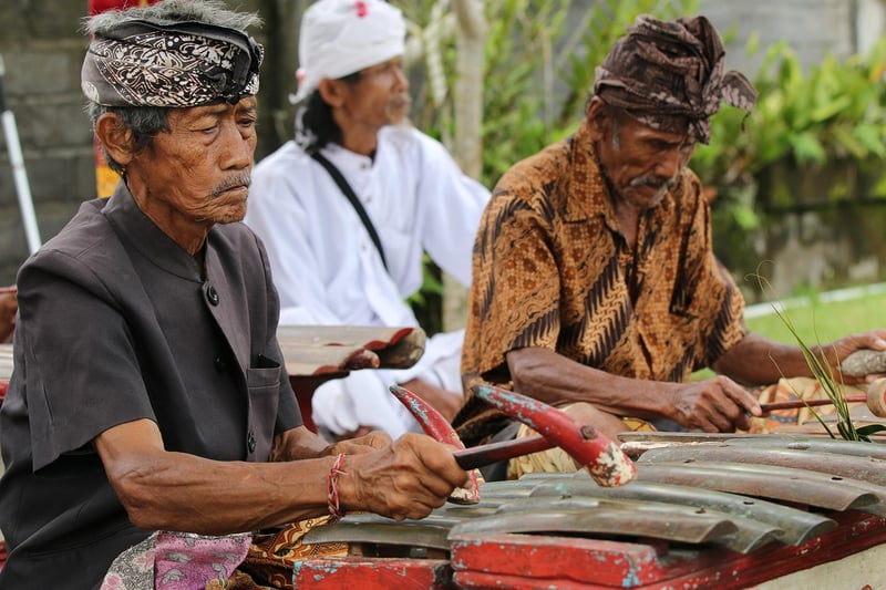 Ethnic Traditions