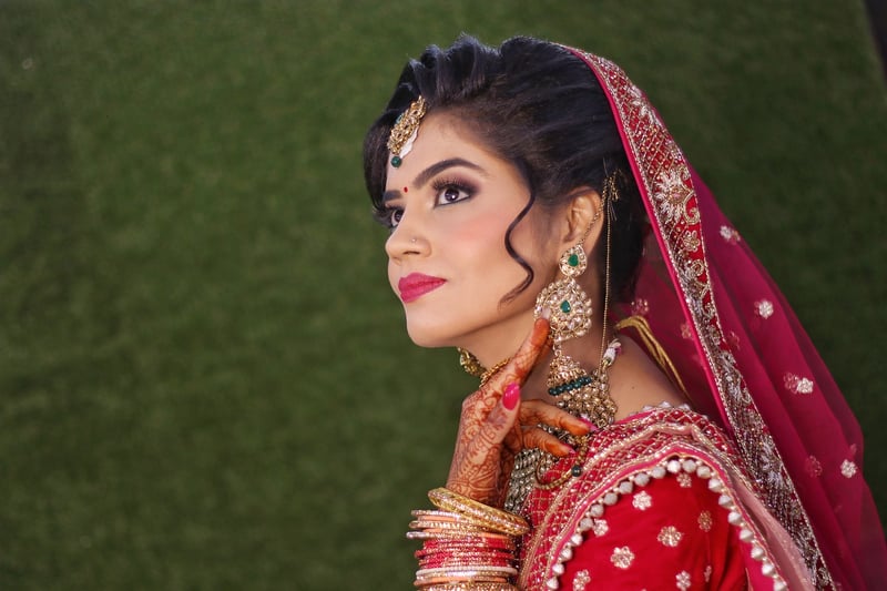 Wedding Makeup